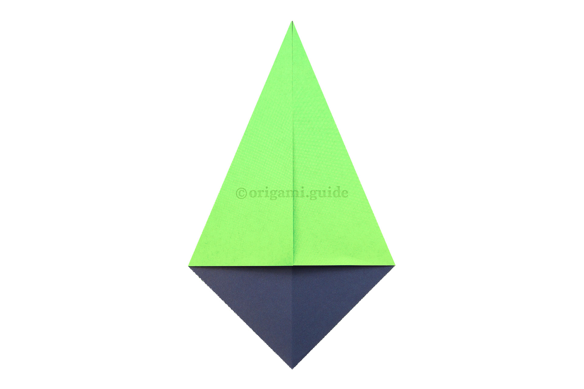 How To Make An Easy Origami Arrow Folding Instructions Origami Guide