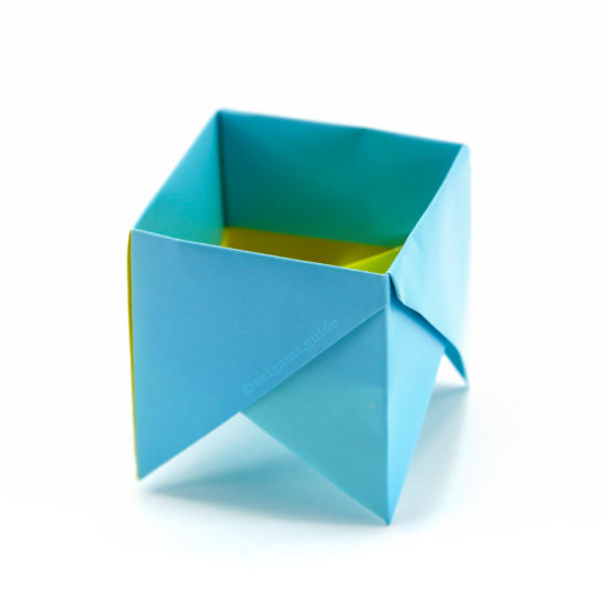 origami fancy box tutorial 00