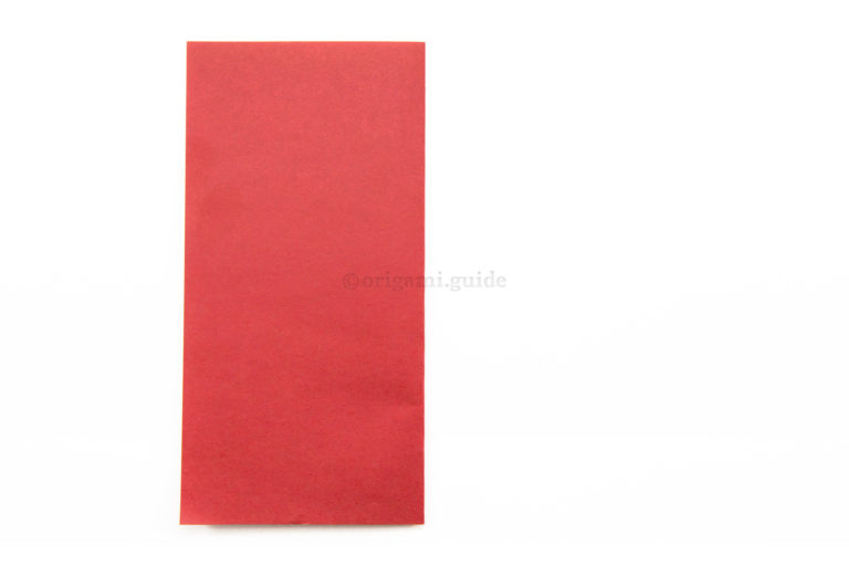 How To Make An Origami Heart - Folding Instructions - Origami Guide