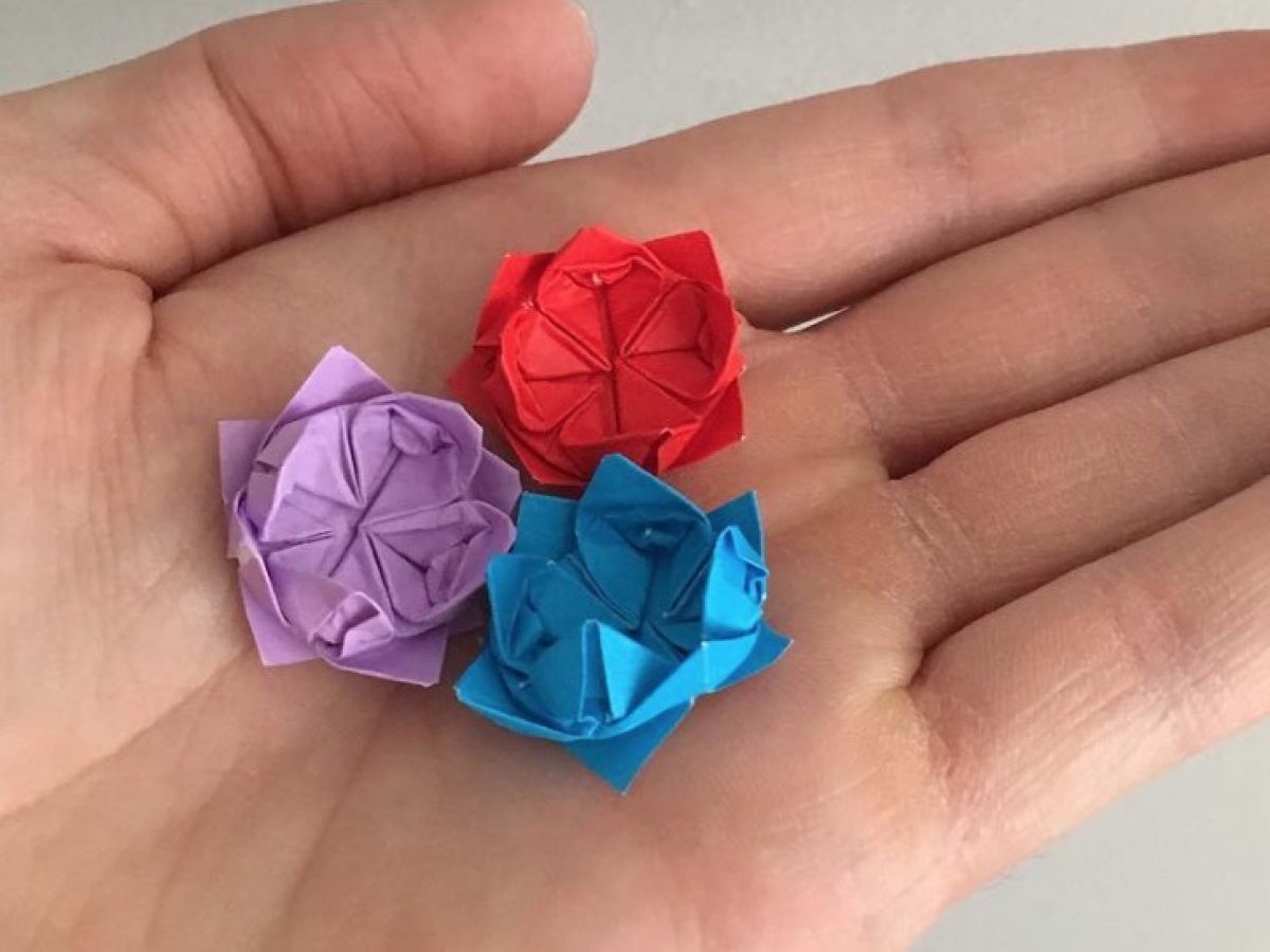 Origami Gift Bag Tutorial - Paper Kawaii