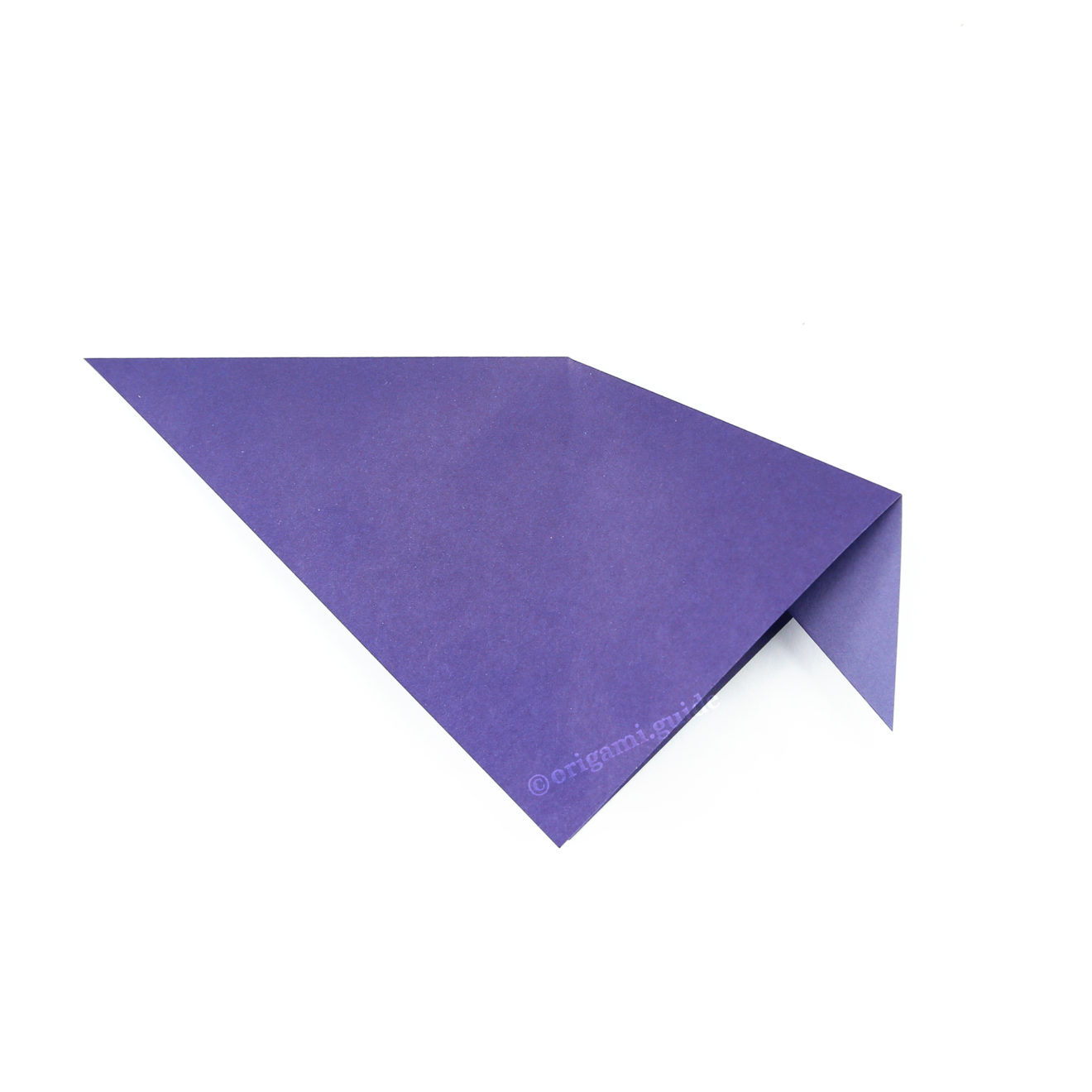 origami inside reverse fold 00
