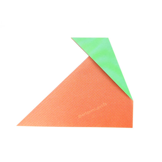 origami outside reverse fold 00