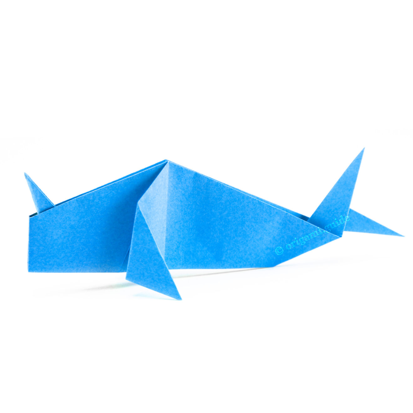 origami narwhal tutorial 00