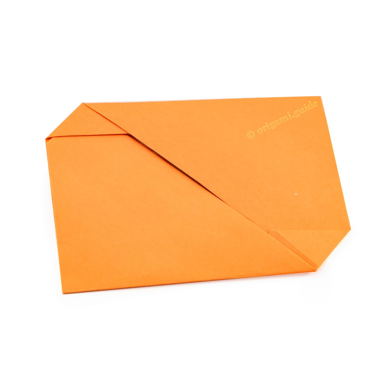 envelope letter origami guide 000
