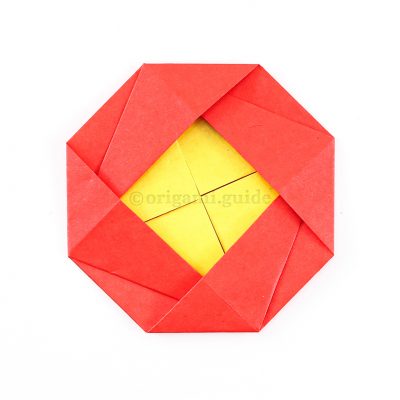 Origami Tatos