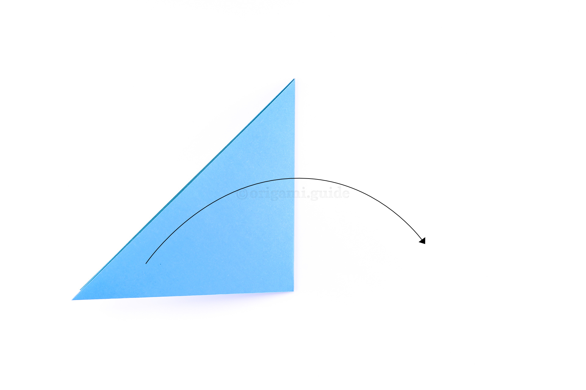 Unfold the previous step.
