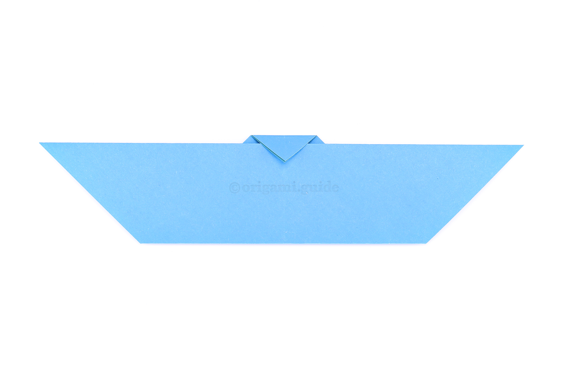 This little triangular shape will be the bat's head.