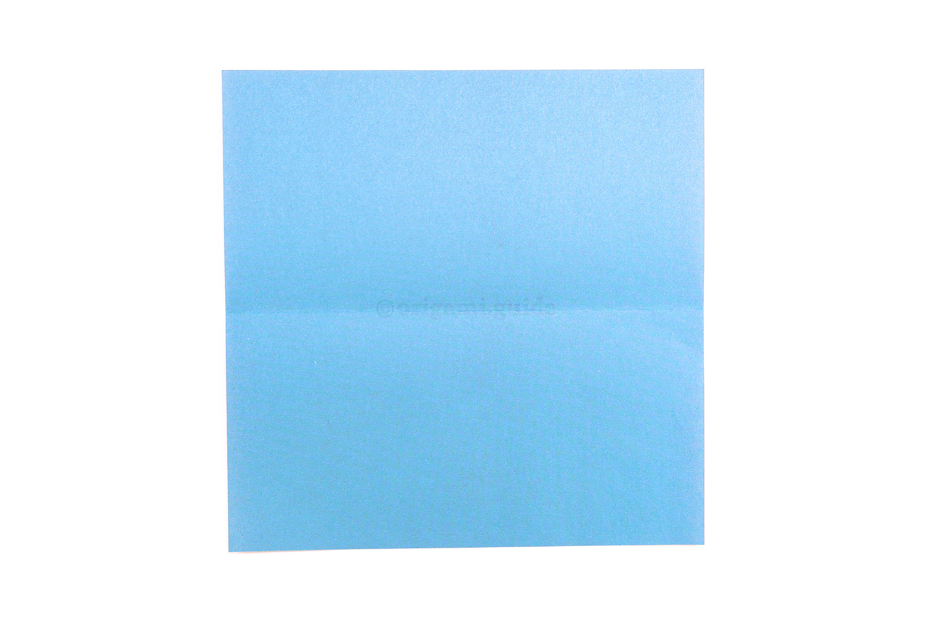 Step 40 - Unfold.