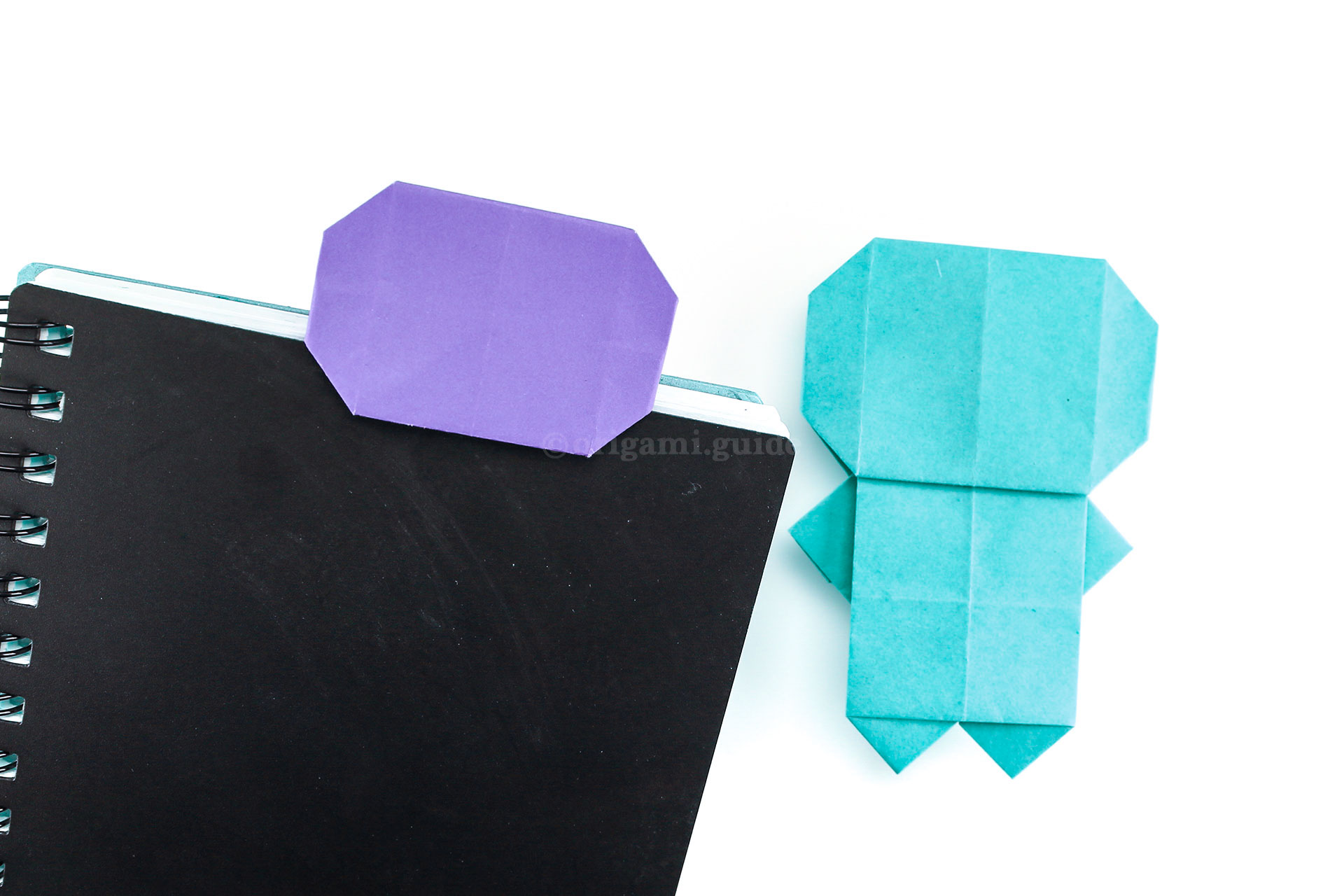 How To Make A Cute Origami Person